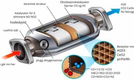 Hva gjør en katalysator? En grundig forklaring