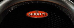 Bugatti logo