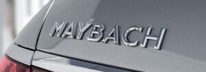 Maybach logo