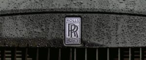 Rolls royce logo